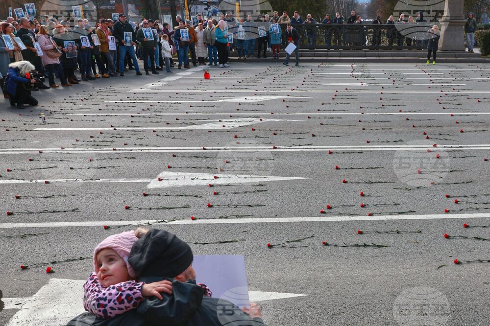 Сдружение „Ангели на пътя“ - шествие