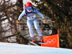 Milan Cortina Olympics Alpine Skiing