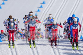 Milan Cortina Olympics Cross Country