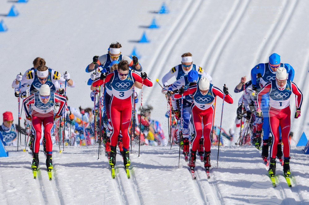 Milan Cortina Olympics Cross Country