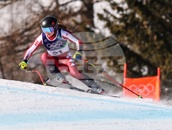 Milan Cortina Olympics Alpine Skiing