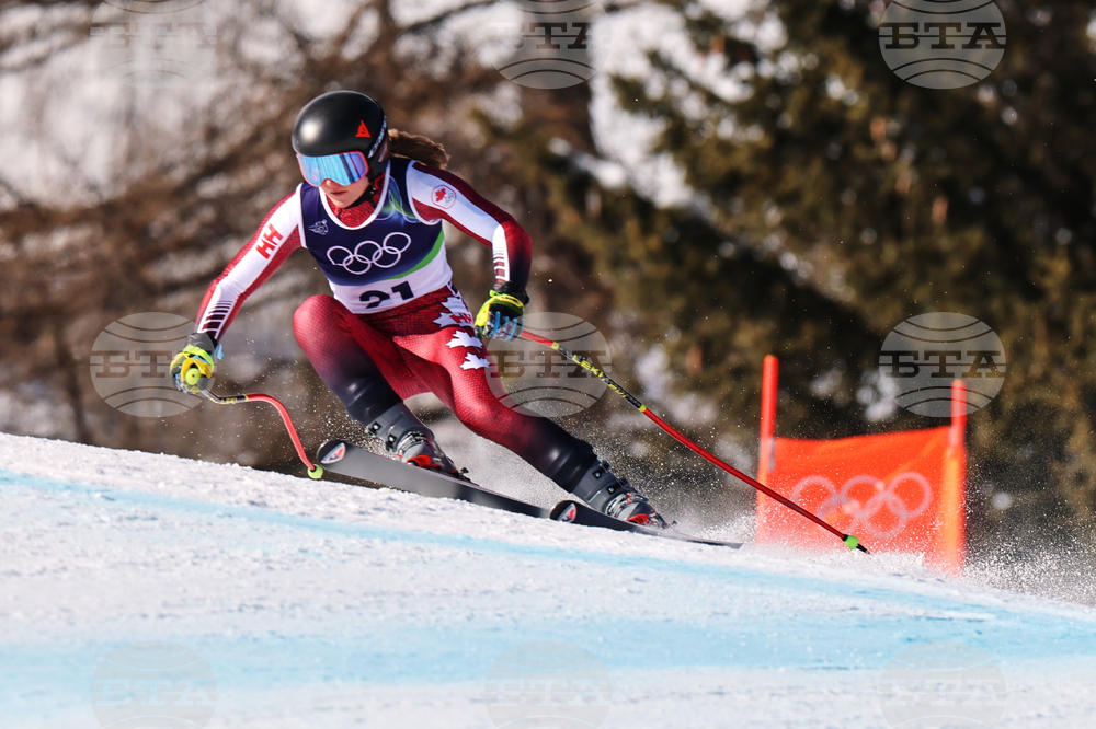 Milan Cortina Olympics Alpine Skiing