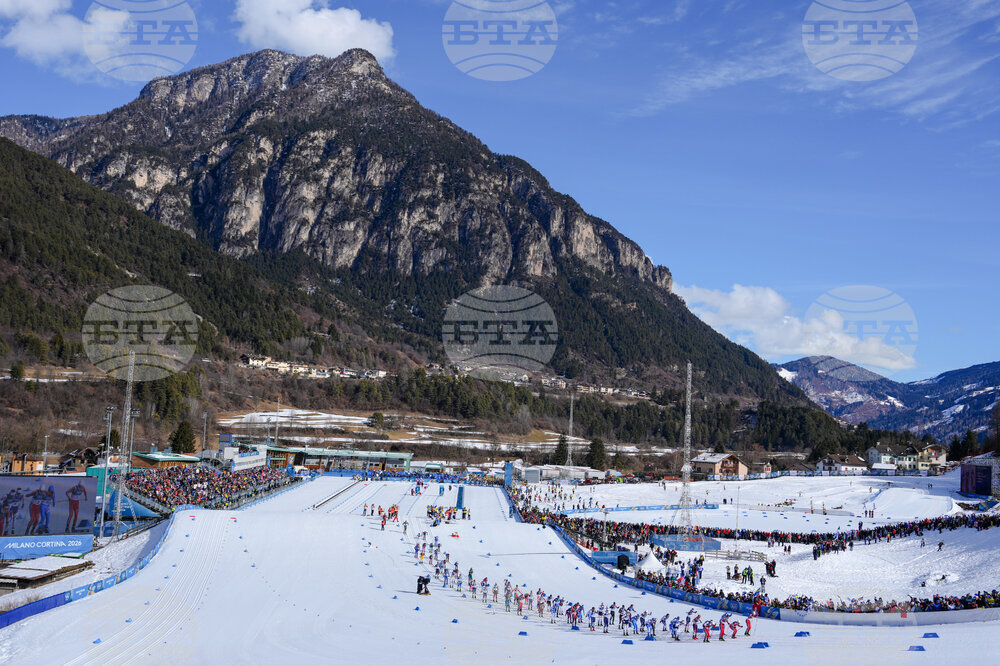Milan Cortina Olympics Cross Country