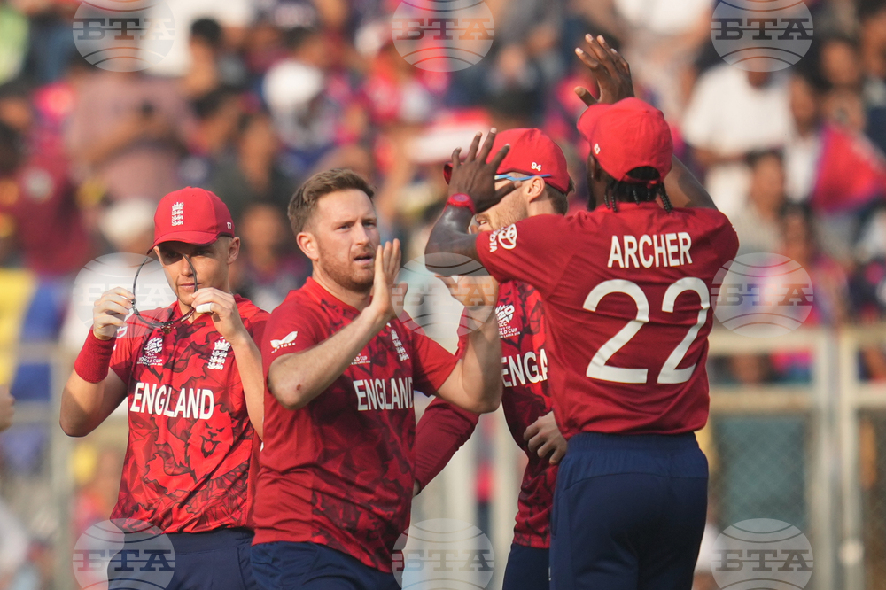 England Nepal T20 WCup Cricket