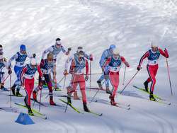 Milan Cortina Olympics Cross Country