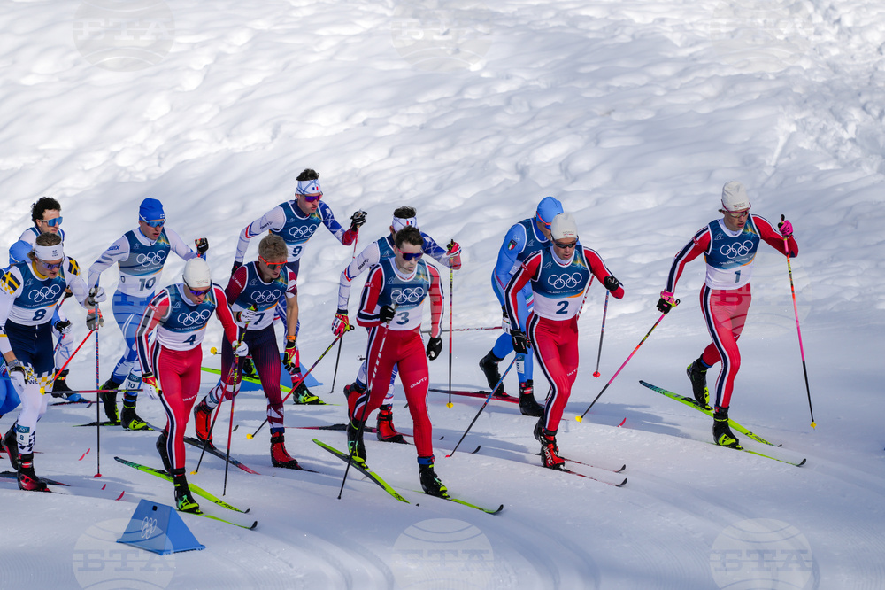Milan Cortina Olympics Cross Country