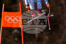 Milan Cortina Olympics Alpine Skiing