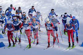Milan Cortina Olympics Cross Country