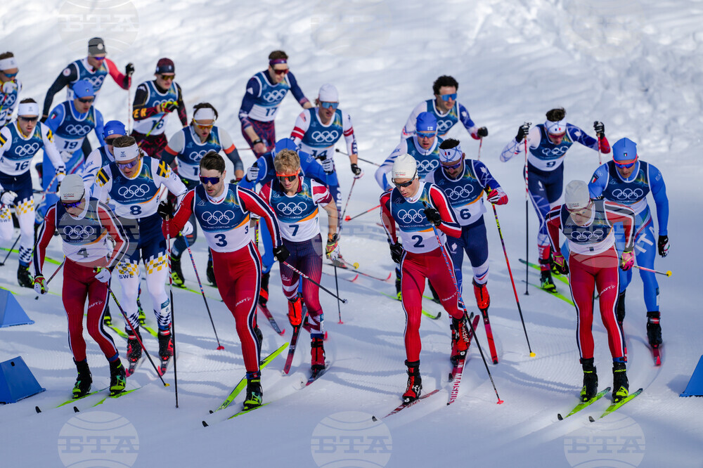 Milan Cortina Olympics Cross Country
