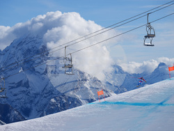 Milan Cortina Olympics Alpine Skiing