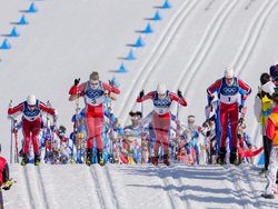 Milan Cortina Olympics Cross Country