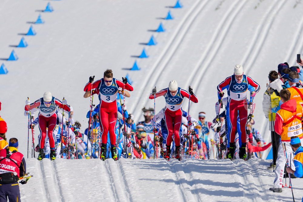 Milan Cortina Olympics Cross Country