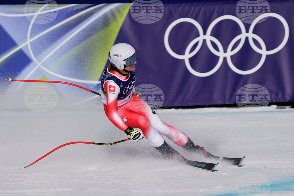 Milan Cortina Olympics Alpine Skiing