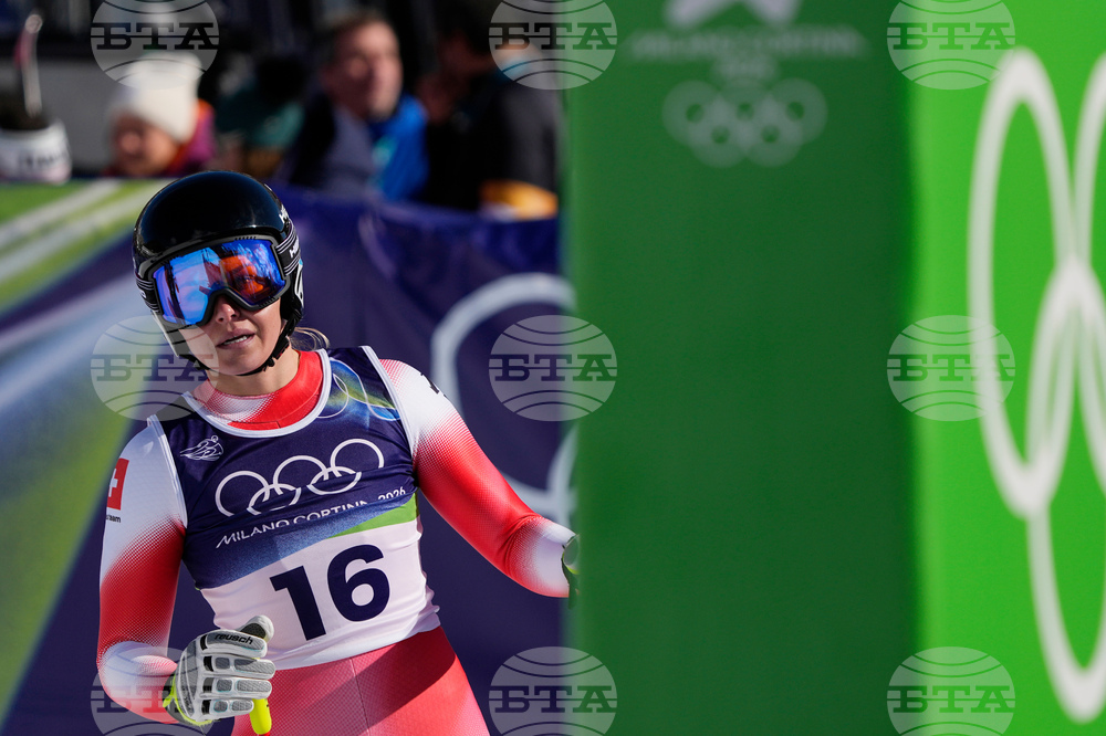 Milan Cortina Olympics Alpine Skiing