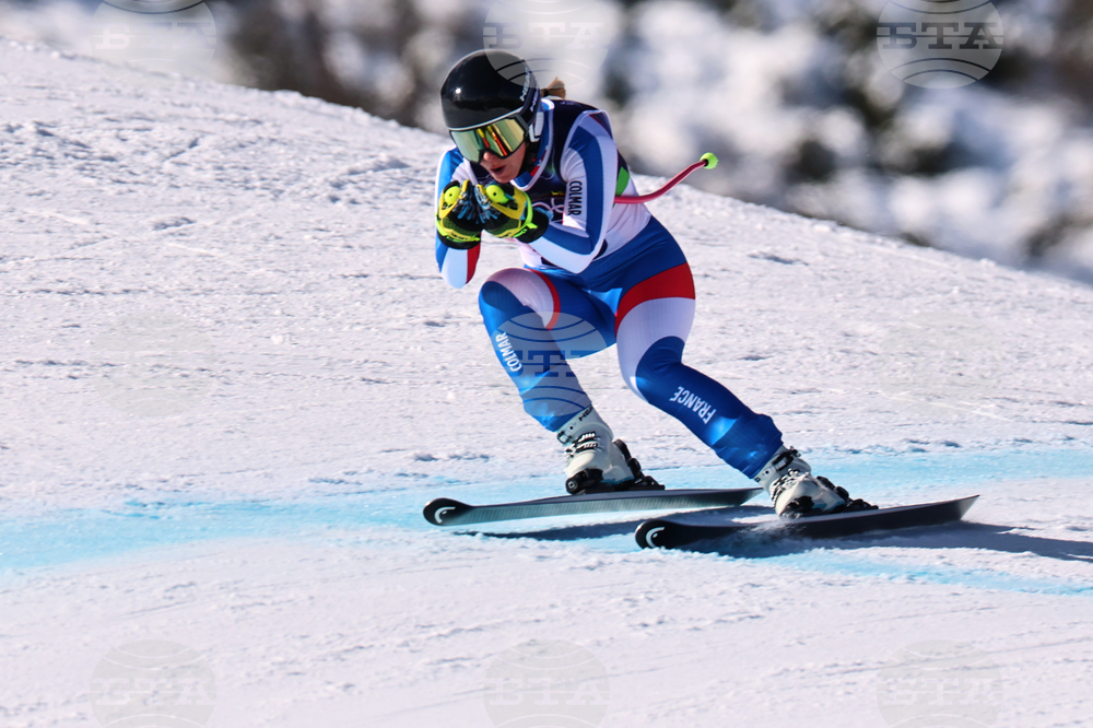 Milan Cortina Olympics Alpine Skiing
