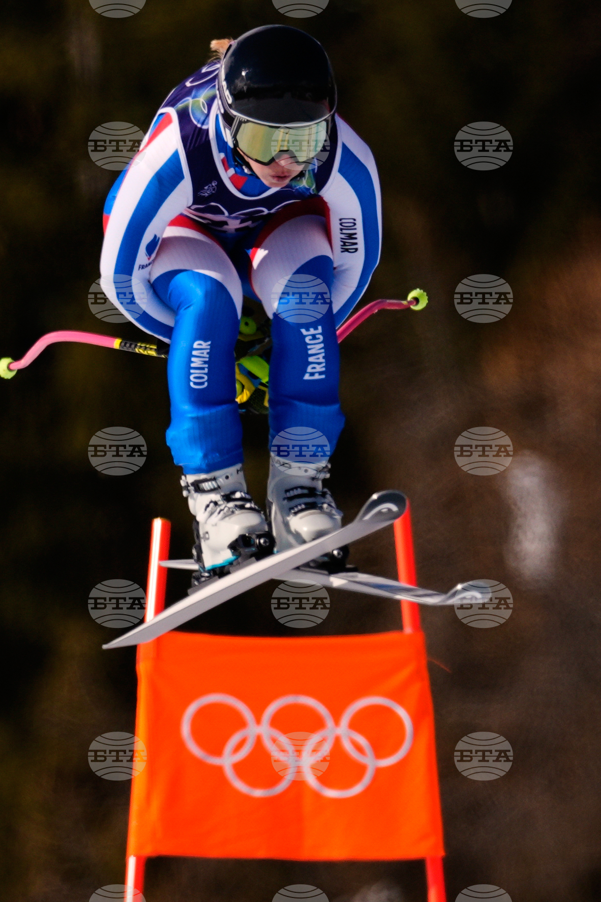 Milan Cortina Olympics Alpine Skiing