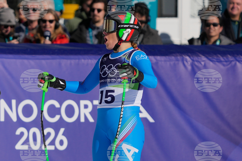 Milan Cortina Olympics Alpine Skiing