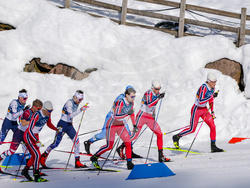Milan Cortina Olympics Cross Country