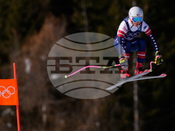 Milan Cortina Olympics Alpine Skiing