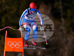 Milan Cortina Olympics Alpine Skiing