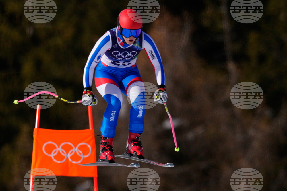Milan Cortina Olympics Alpine Skiing