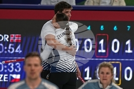 Milan Cortina Olympics Curling