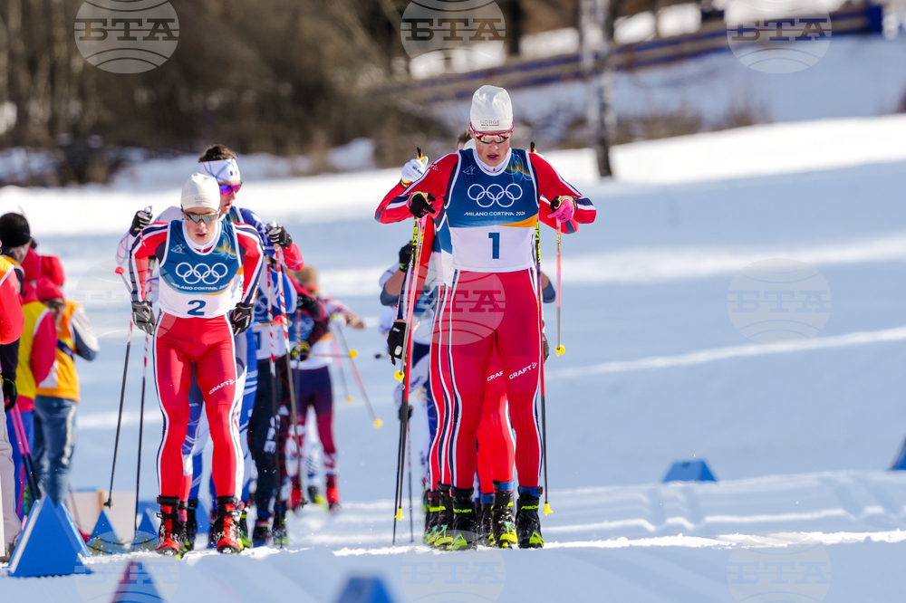 Milan Cortina Olympics Cross Country