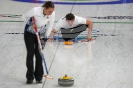 Milan Cortina Olympics Curling