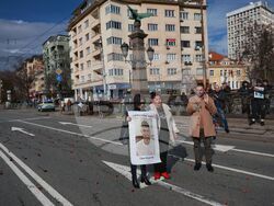 Сдружение „Ангели на пътя“ - шествие