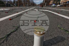 Сдружение „Ангели на пътя“ - шествие