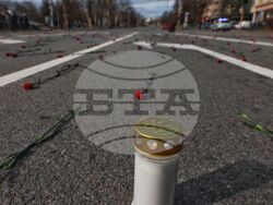 Сдружение „Ангели на пътя“ - шествие