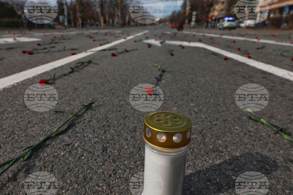 Сдружение „Ангели на пътя“ - шествие