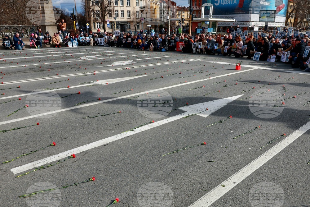 Сдружение „Ангели на пътя“ - шествие