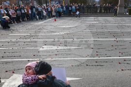 Сдружение „Ангели на пътя“ - шествие