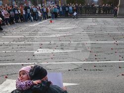 Сдружение „Ангели на пътя“ - шествие