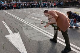 Сдружение „Ангели на пътя“ - шествие