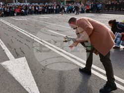 Сдружение „Ангели на пътя“ - шествие