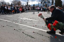 Сдружение „Ангели на пътя“ - шествие