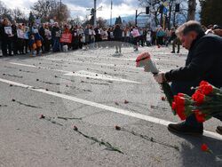 Сдружение „Ангели на пътя“ - шествие