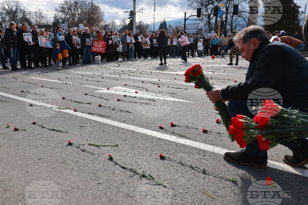 Сдружение „Ангели на пътя“ - шествие