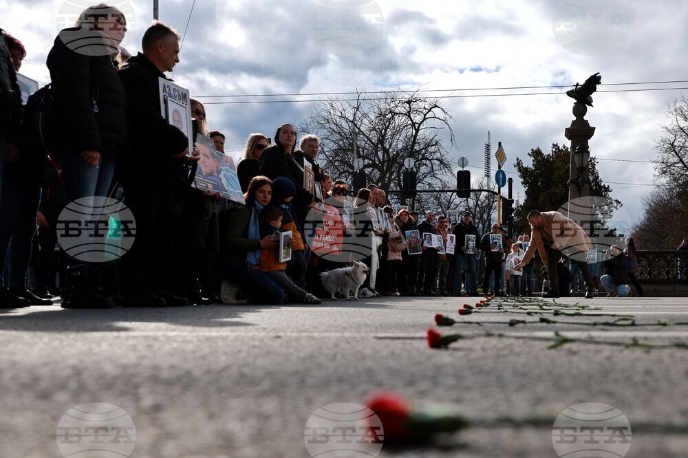 Сдружение „Ангели на пътя“ - шествие