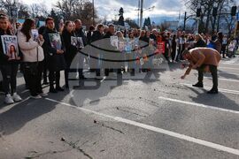 Сдружение „Ангели на пътя“ - шествие