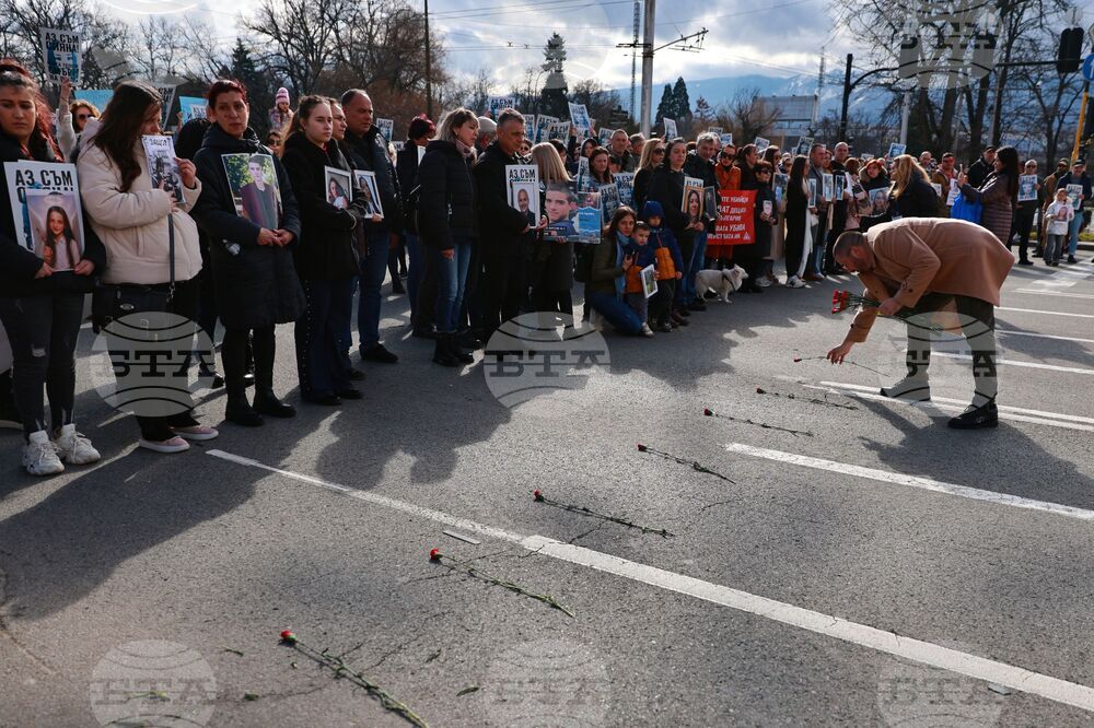 Сдружение „Ангели на пътя“ - шествие