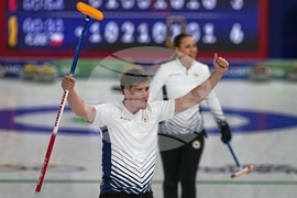 Milan Cortina Olympics Curling