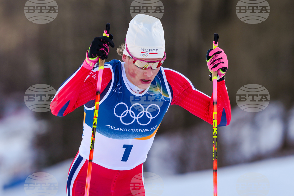 Milan Cortina Olympics Cross Country