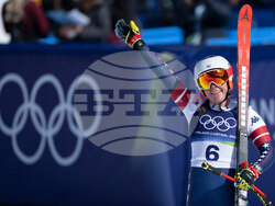 Milan Cortina Olympics Alpine Skiing