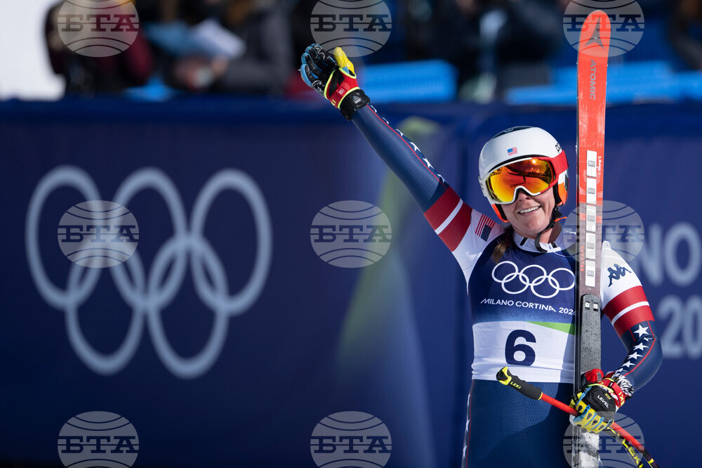 Milan Cortina Olympics Alpine Skiing