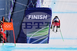 Milan Cortina Olympics Alpine Skiing