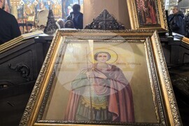 Сливен - света Литургия - Неделя на Блудния син