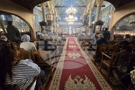 Сливен - света Литургия - Неделя на Блудния син